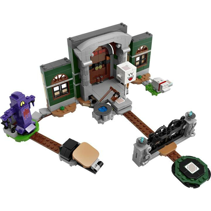 <transcy>LEGO Super Mario Luigi's Mansion : Entrée - Kit d'extension 71399</transcy>