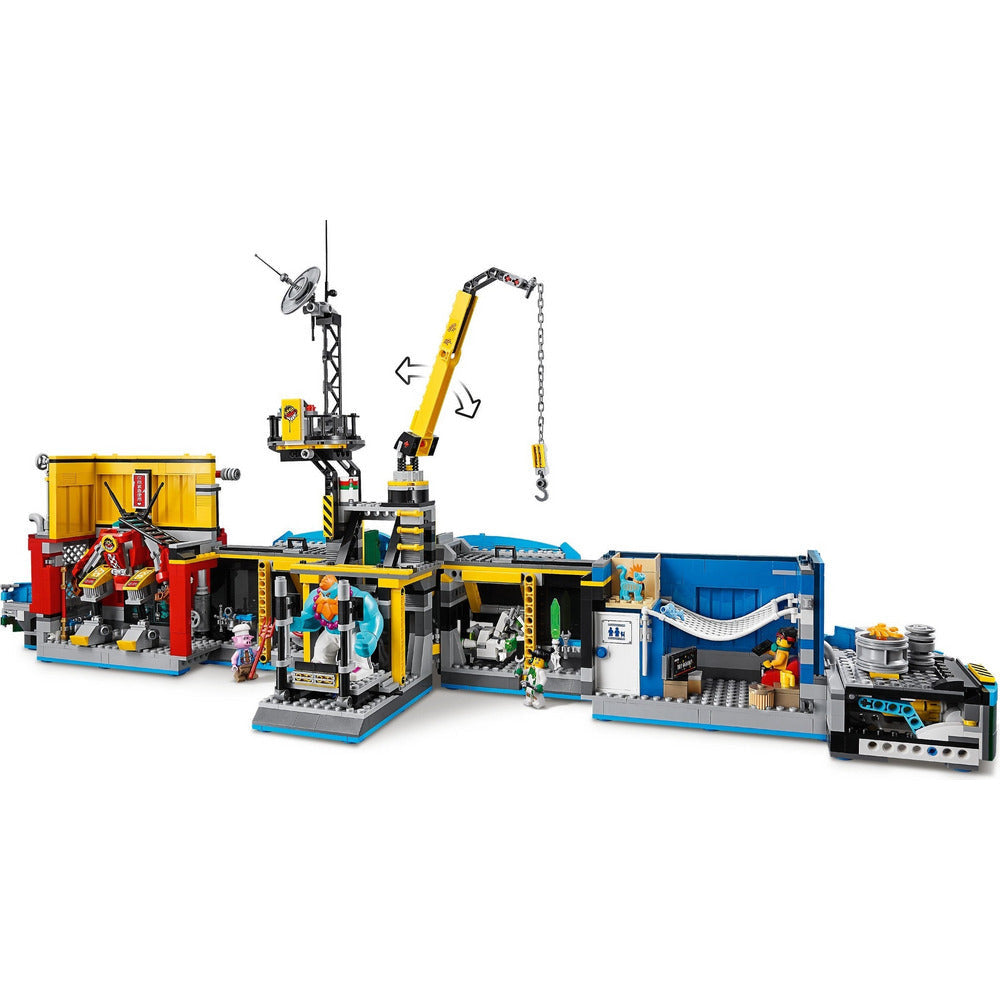 LEGO Monkie Kids geheime Teambasis 80013