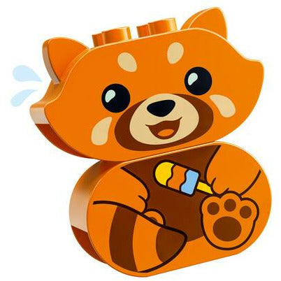 LEGO DUPLO Badewannenspass: Schwimmender Panda 10964