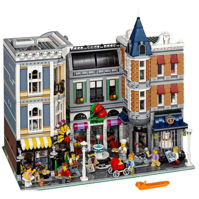 LEGO Creator Stadtleben 10255