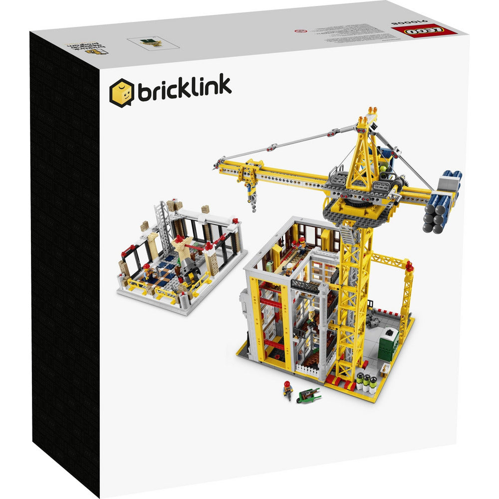 LEGO Bricklink Baustelle aus Modulen 910008