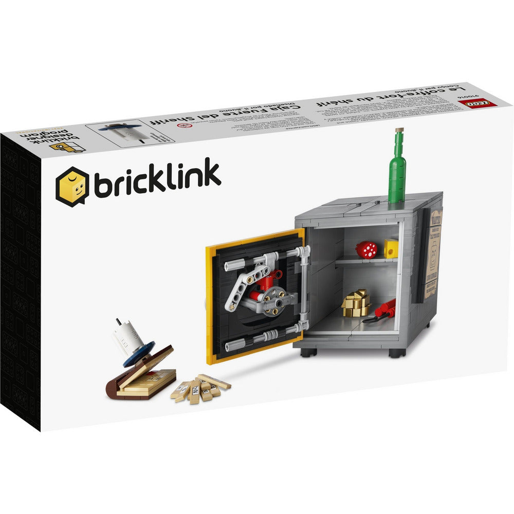 LEGO Bricklink Sheriff's Safe 910016