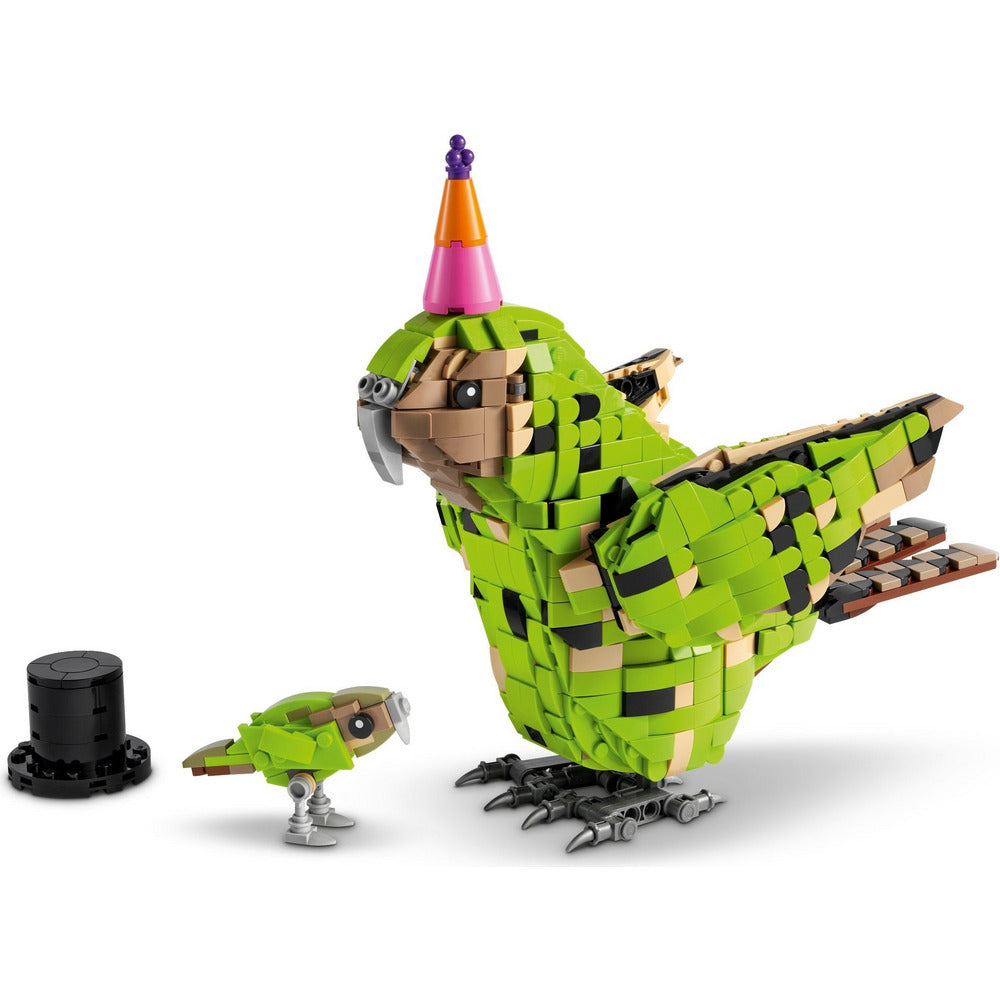 LEGO Bricklink Kakapo 910017