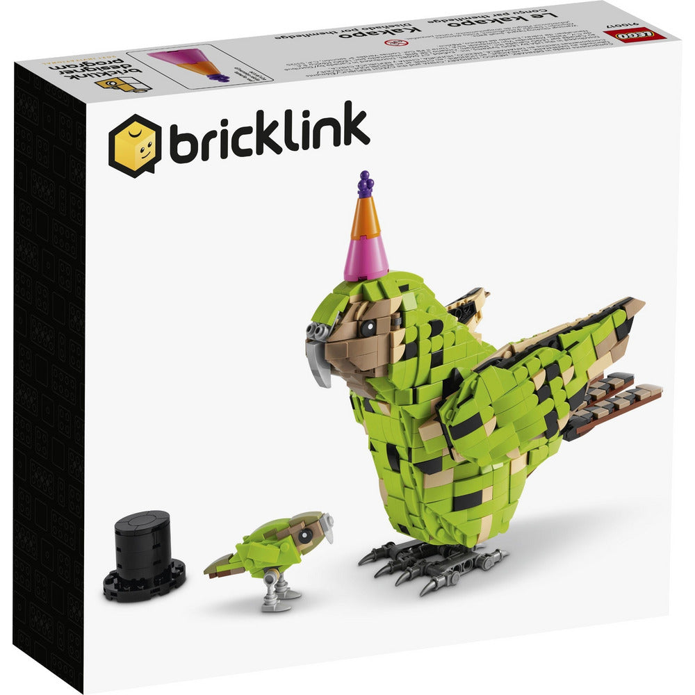 LEGO Bricklink Kakapo 910017