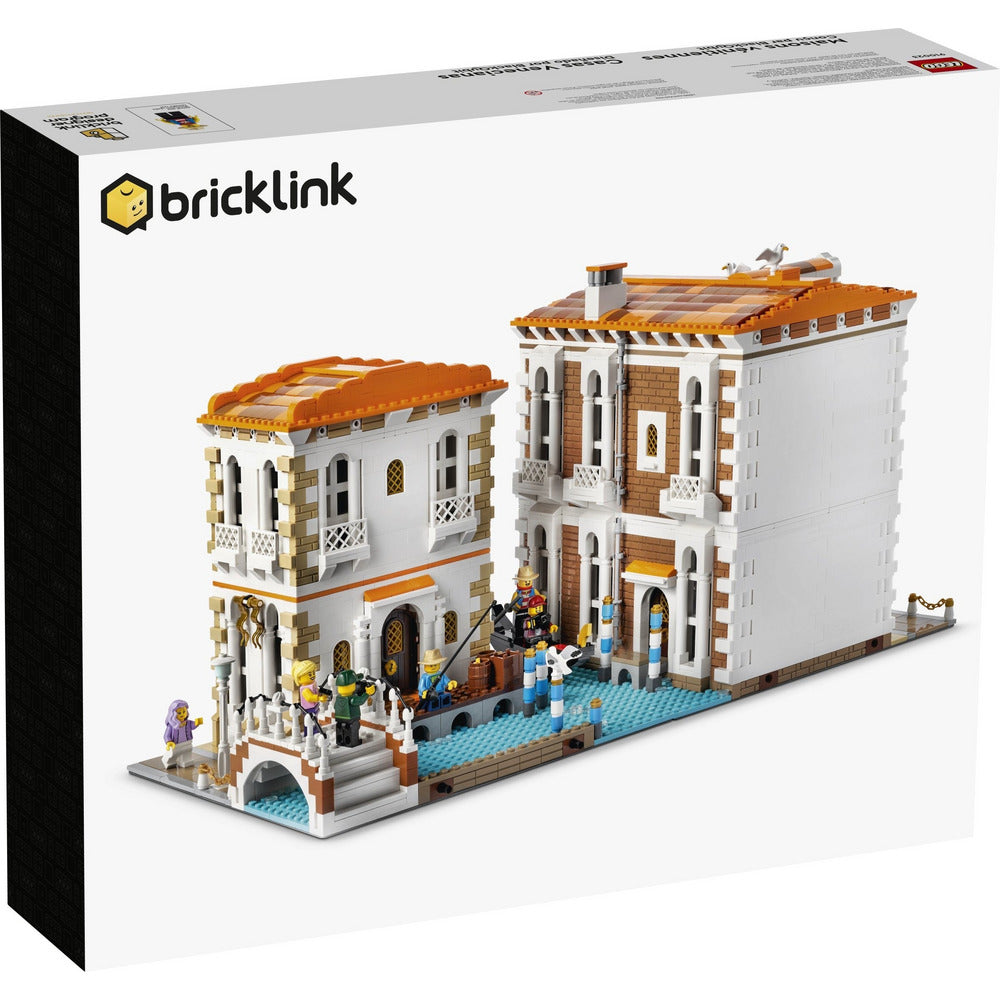 LEGO Bricklink Venezianische Häuser 910023