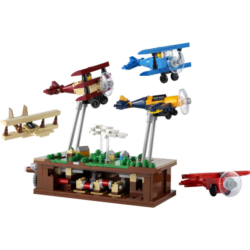 LEGO Bricklink Der Traum vom Fliegen 910028