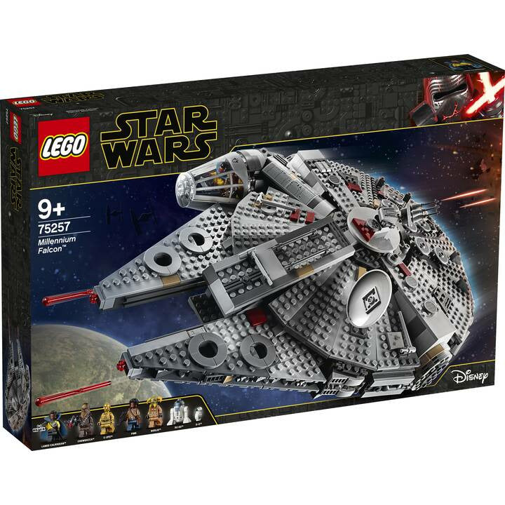 LEGO Star Wars Millennium Falcon 75257