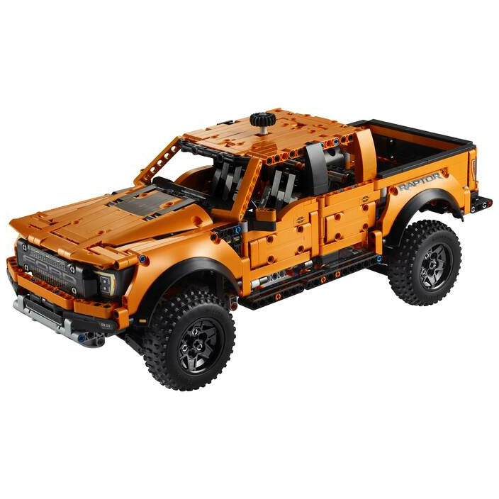 <transcy>LEGO Technic Ford F-150 Raptor 42126</transcy>