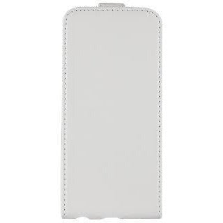 XQISIT Flip Cover für iPhone 6 weiss