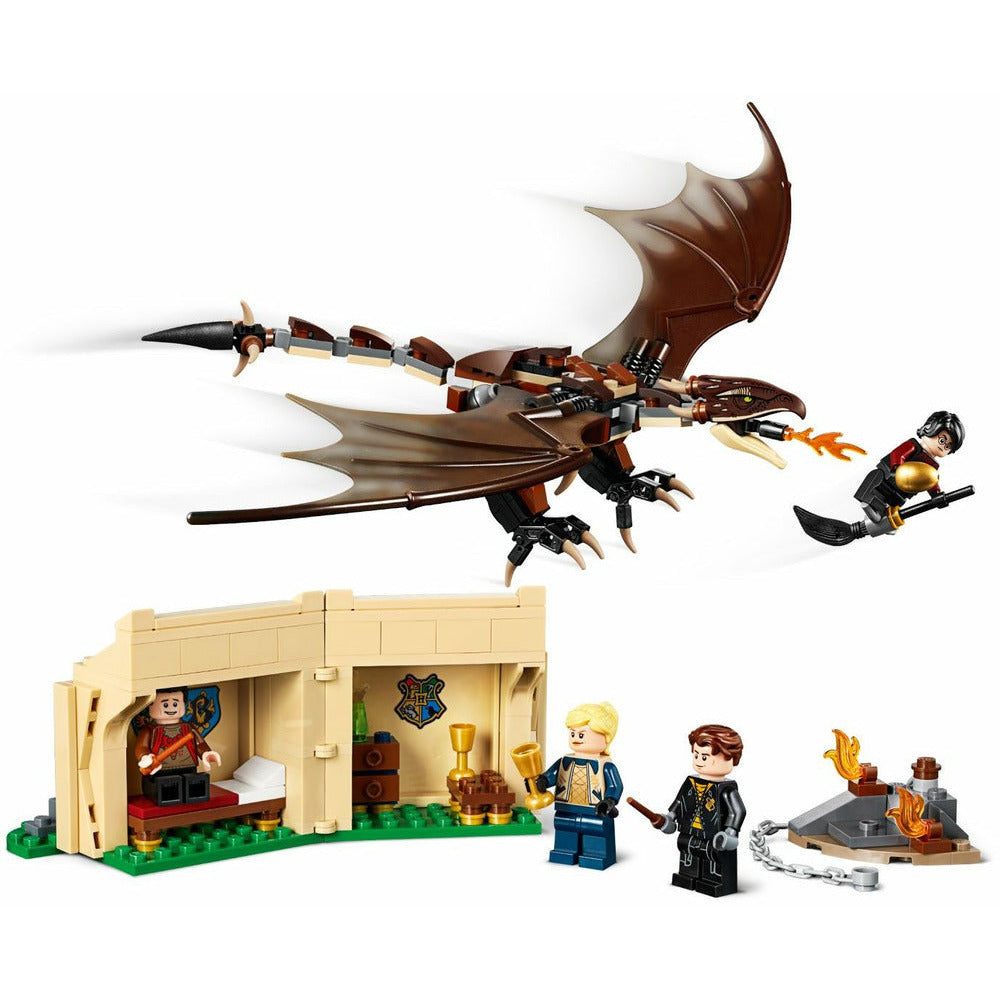 LEGO Harry Potter Das Trimagische Turnier: der ungarische Hornschwanz 75946