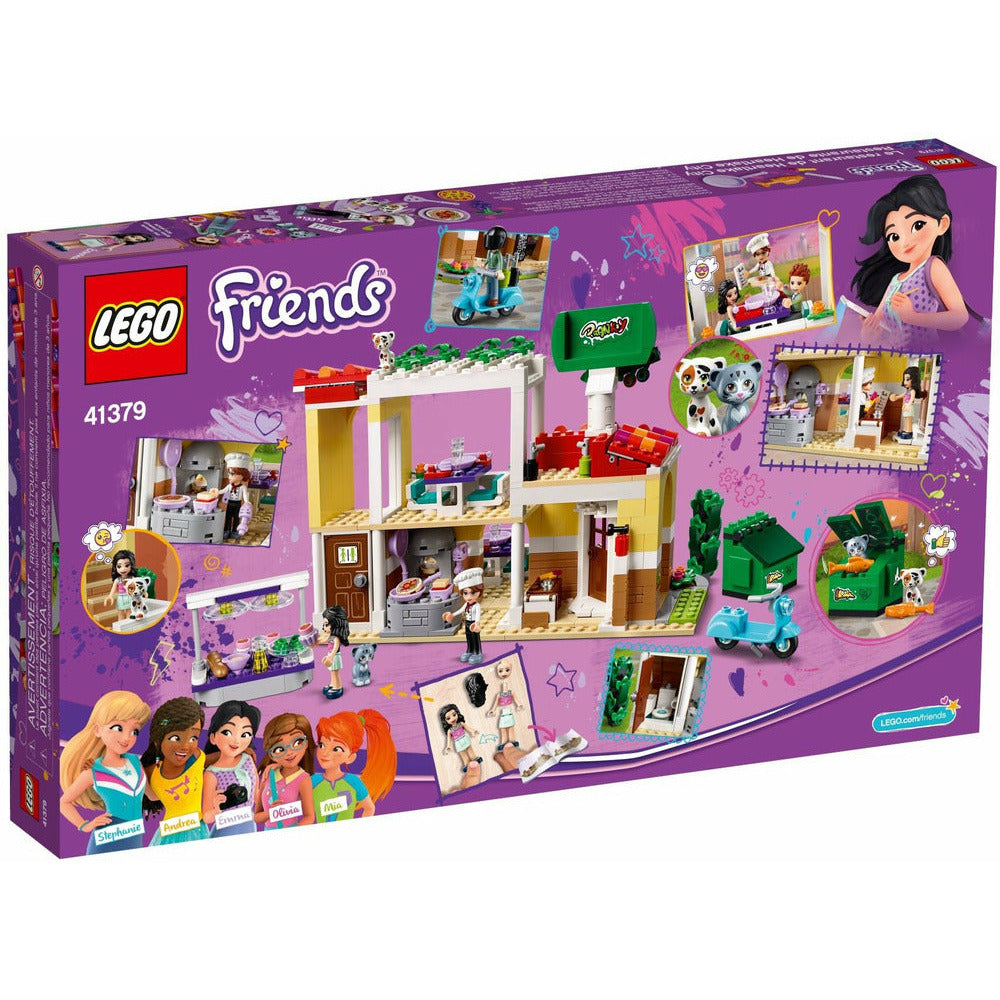 LEGO Friends Heartlake City Restaurant 41379