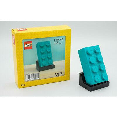 LEGO Promotional Exklusive VIP 2 x 4 LEGO 6346102