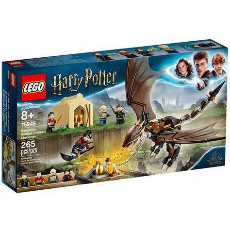 LEGO Harry Potter Das Trimagische Turnier: der ungarische Hornschwanz 75946