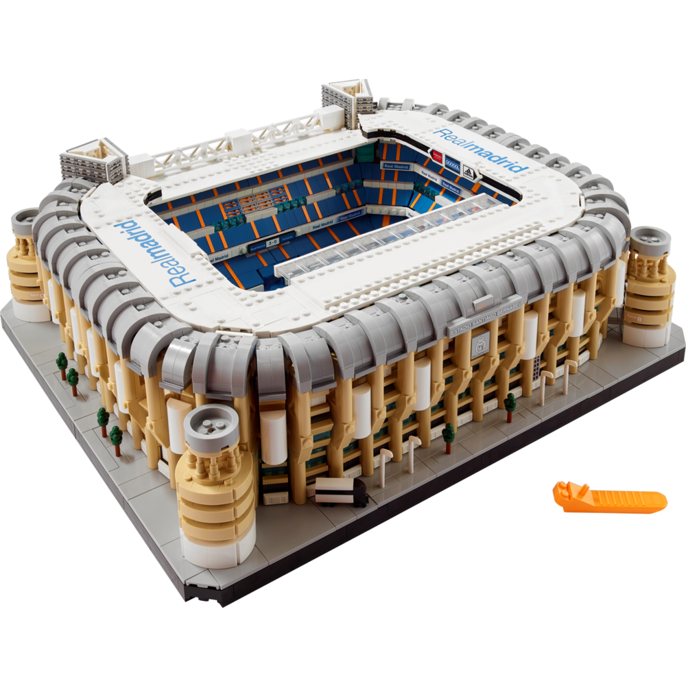 LEGO Creator Real Madrid - Santiago Bernabéu Stadion 10299