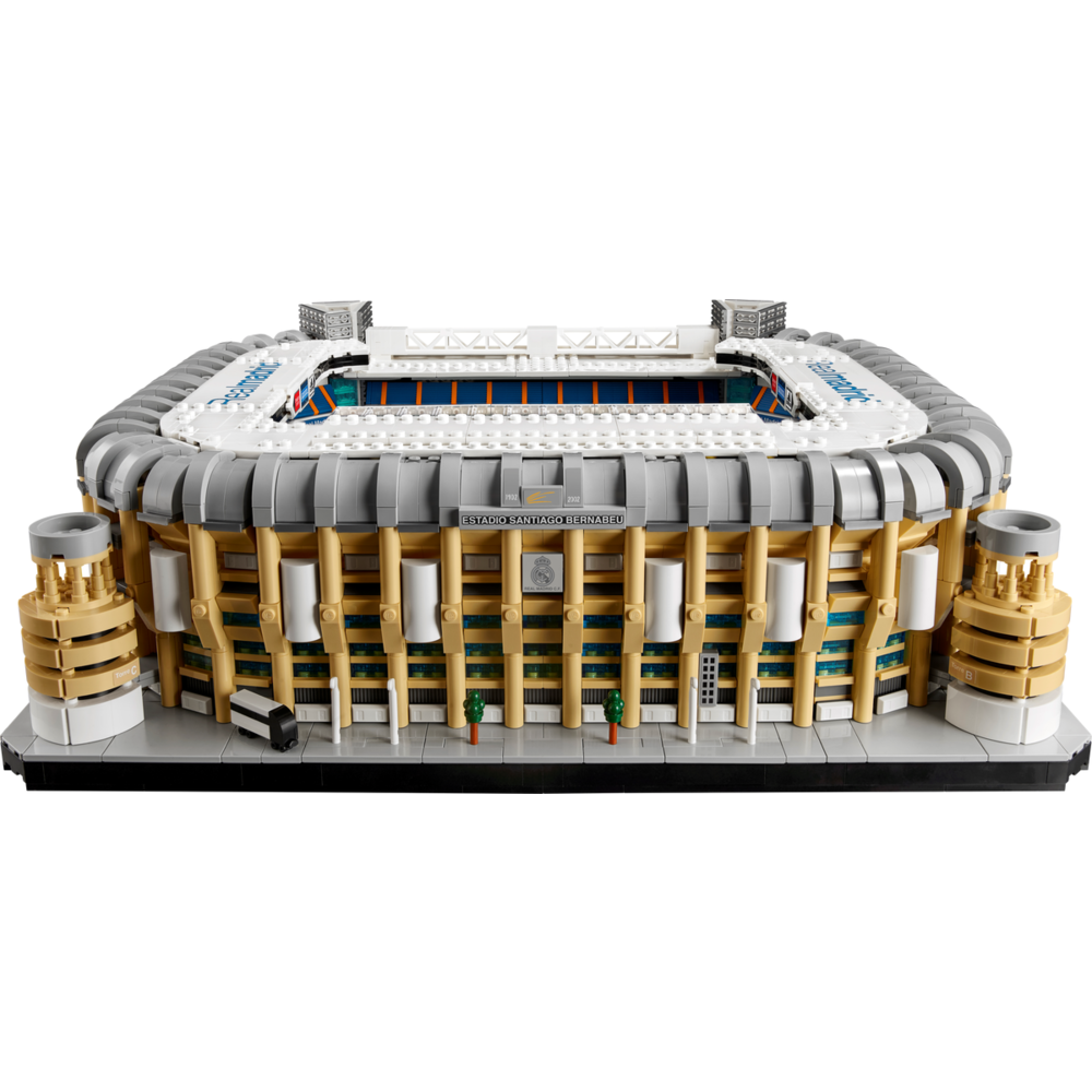 LEGO Creator Real Madrid - Santiago Bernabéu Stadion 10299