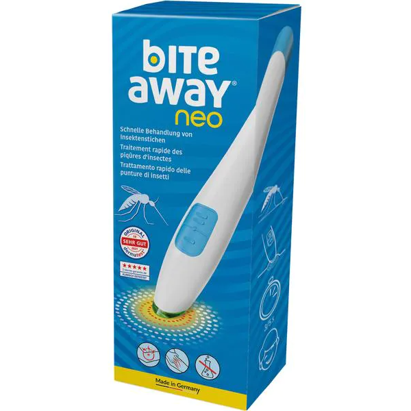 Bite away Insektenstich-Behandlung neo