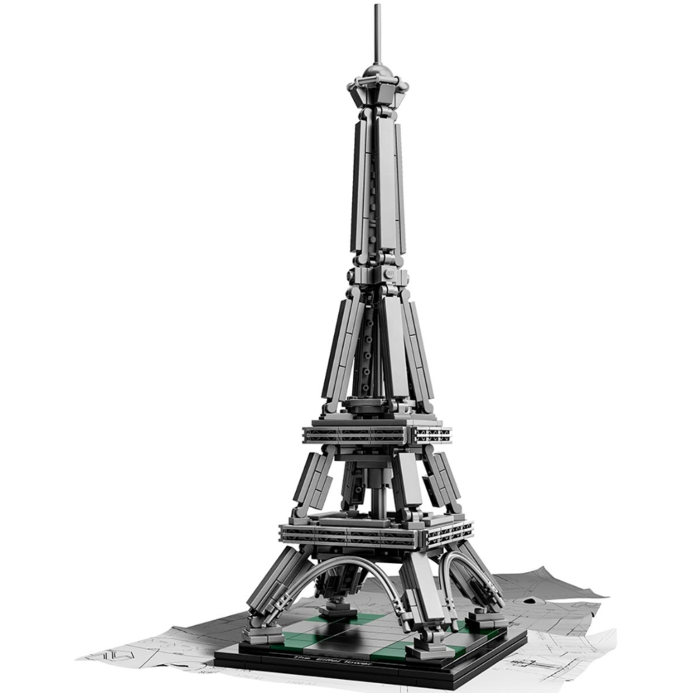 LEGO Architecture Eiffelturm 21019