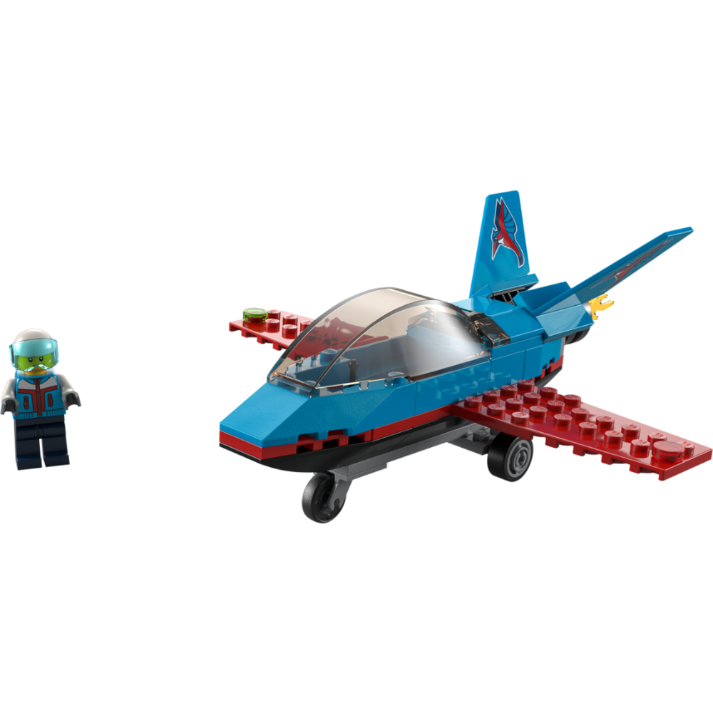 LEGO City Stuntflugzeug 60323
