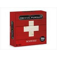 Trivial Pursuit - Schweiz