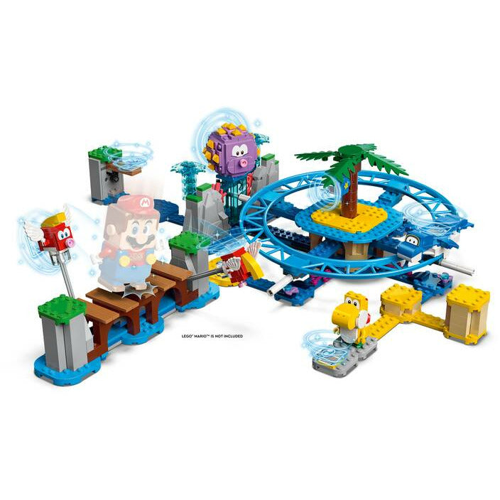LEGO Super Mario Maxi-Iglucks Strandausflug 71400