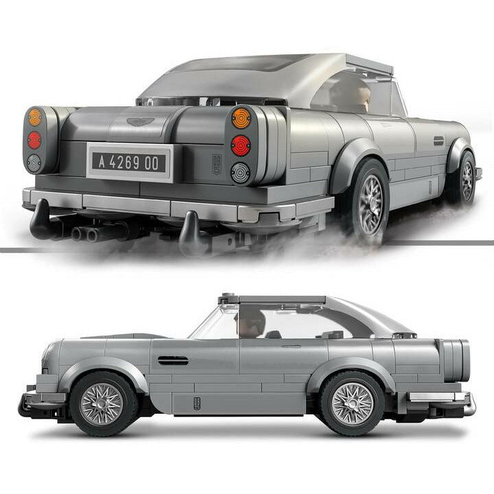 LEGO Speed Champions 007 Aston Martin DB5 76911