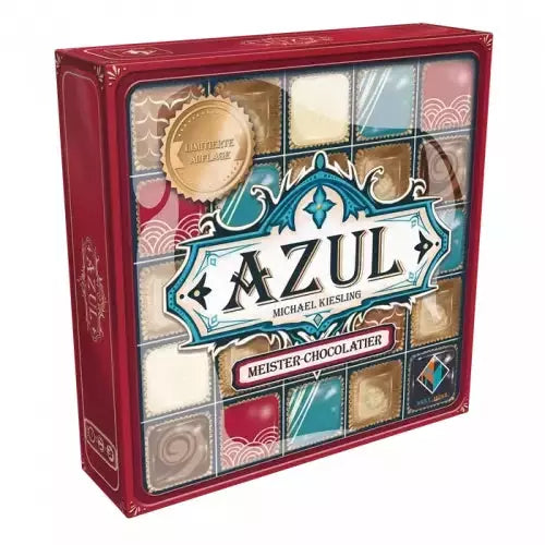Next Move Azul: Meister-Chocolatier