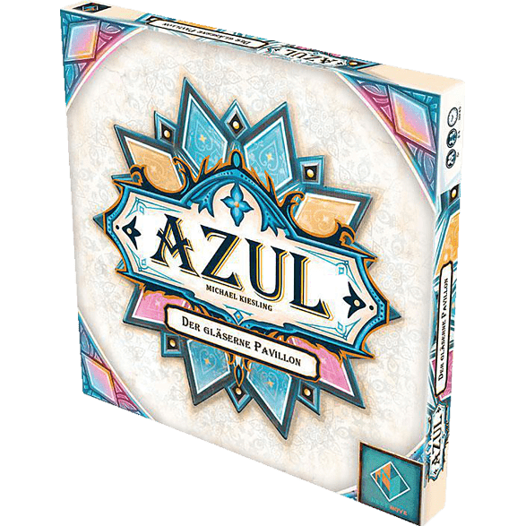 Azul - Der gläserne Pavillon (Erweiterung)