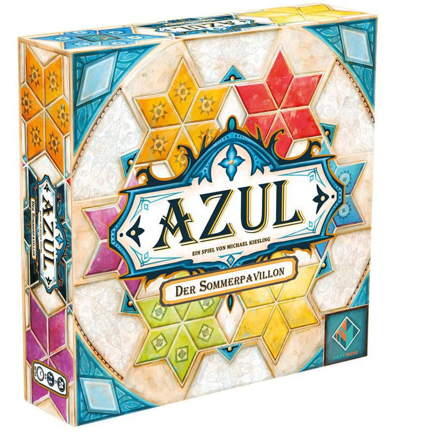 Azul - Sommerpavillon