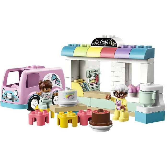 LEGO DUPLO Tortenbäckerei 10928