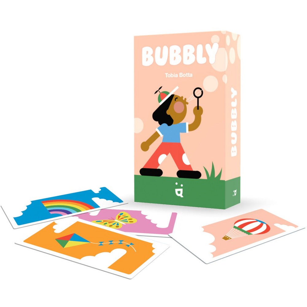 Bubbly