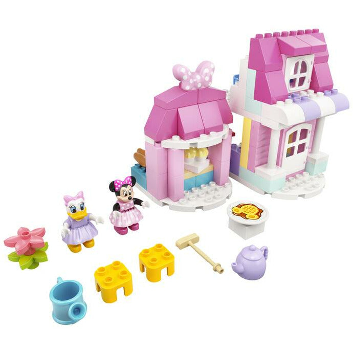 LEGO DUPLO La maison et le café de Minnie 10942