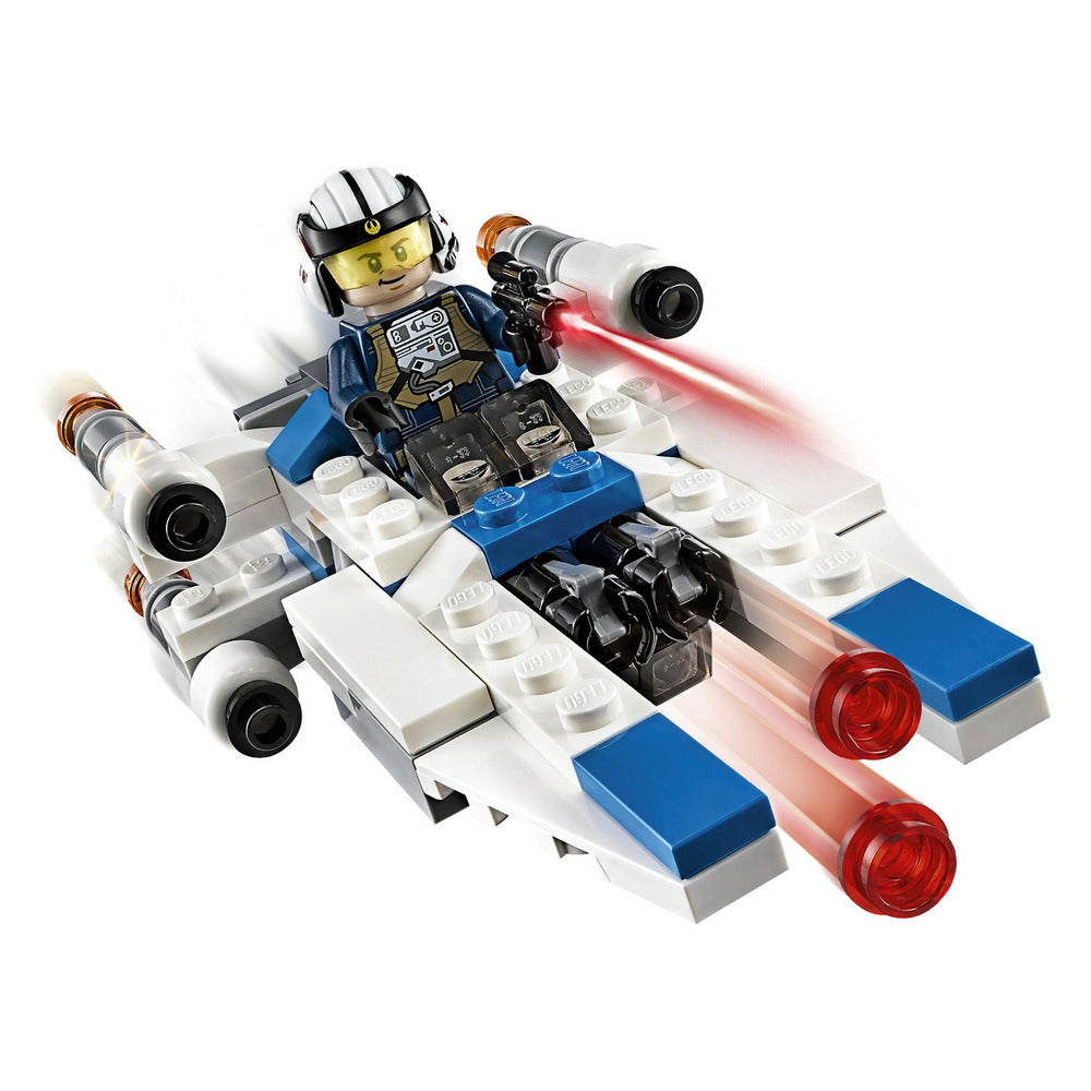 LEGO Star Wars U-Wing Microfighter 75160