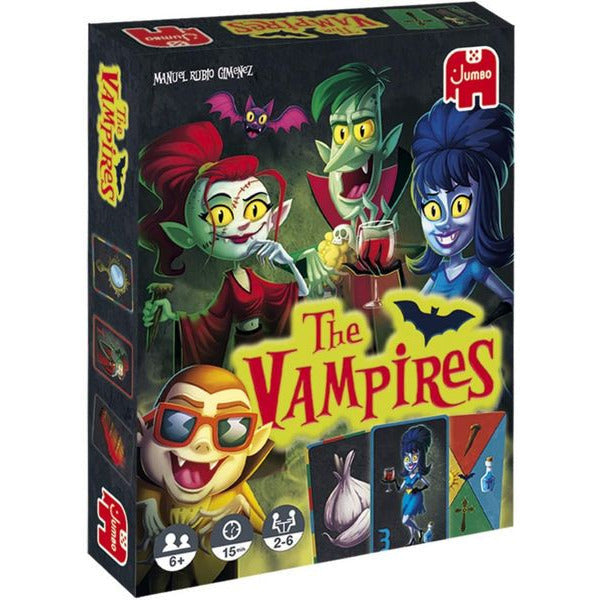 Jumbo Spiele - The Vampires