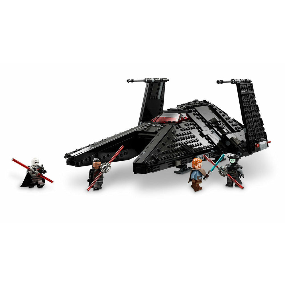 LEGO Star Wars Scythe – Transportschiff des Inquisitors 75336