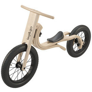 Leg&go Balance Bike 3in1