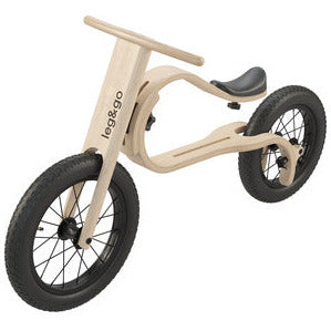 Leg&go Balance Bike 3in1