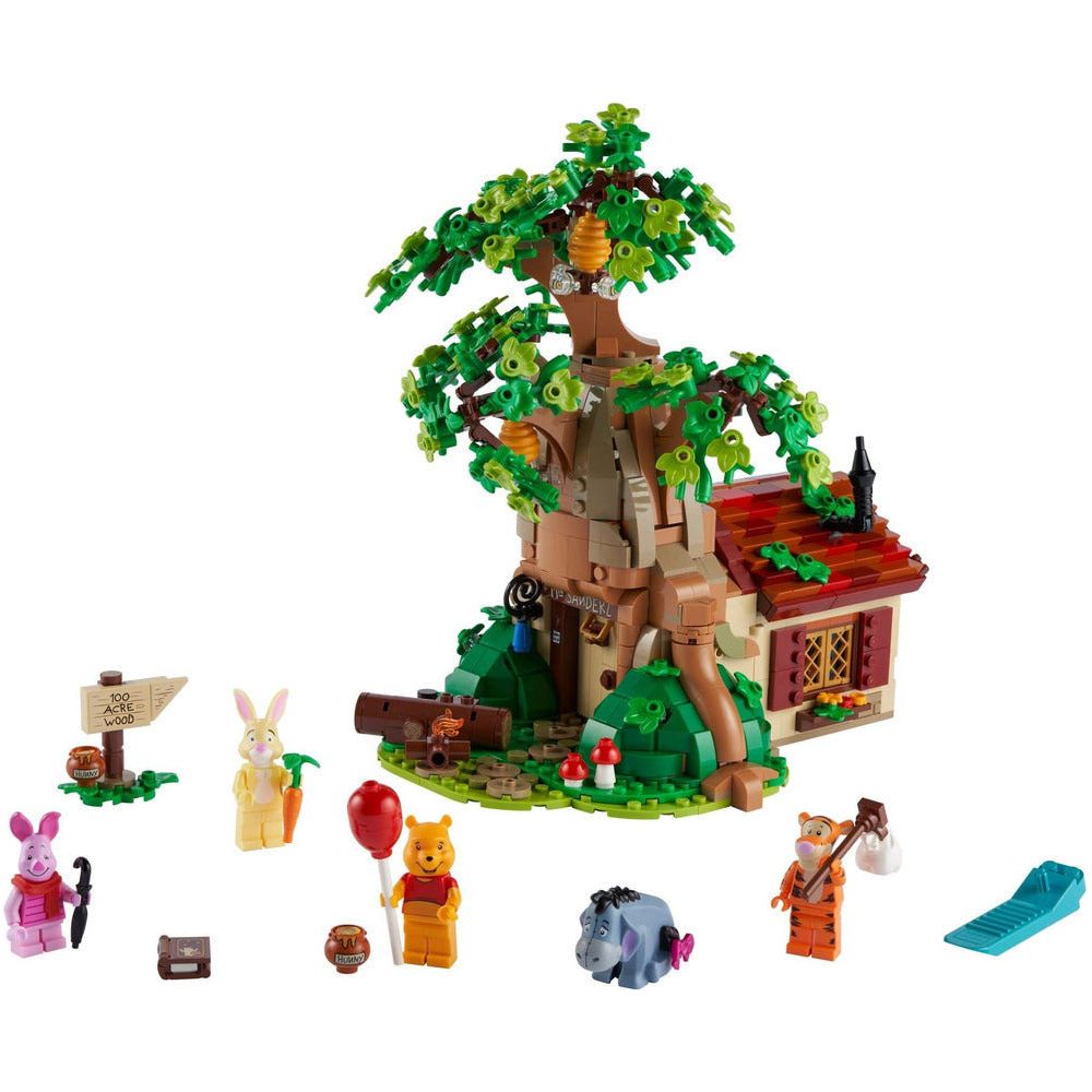 LEGO Disney Winnie Puh 21326