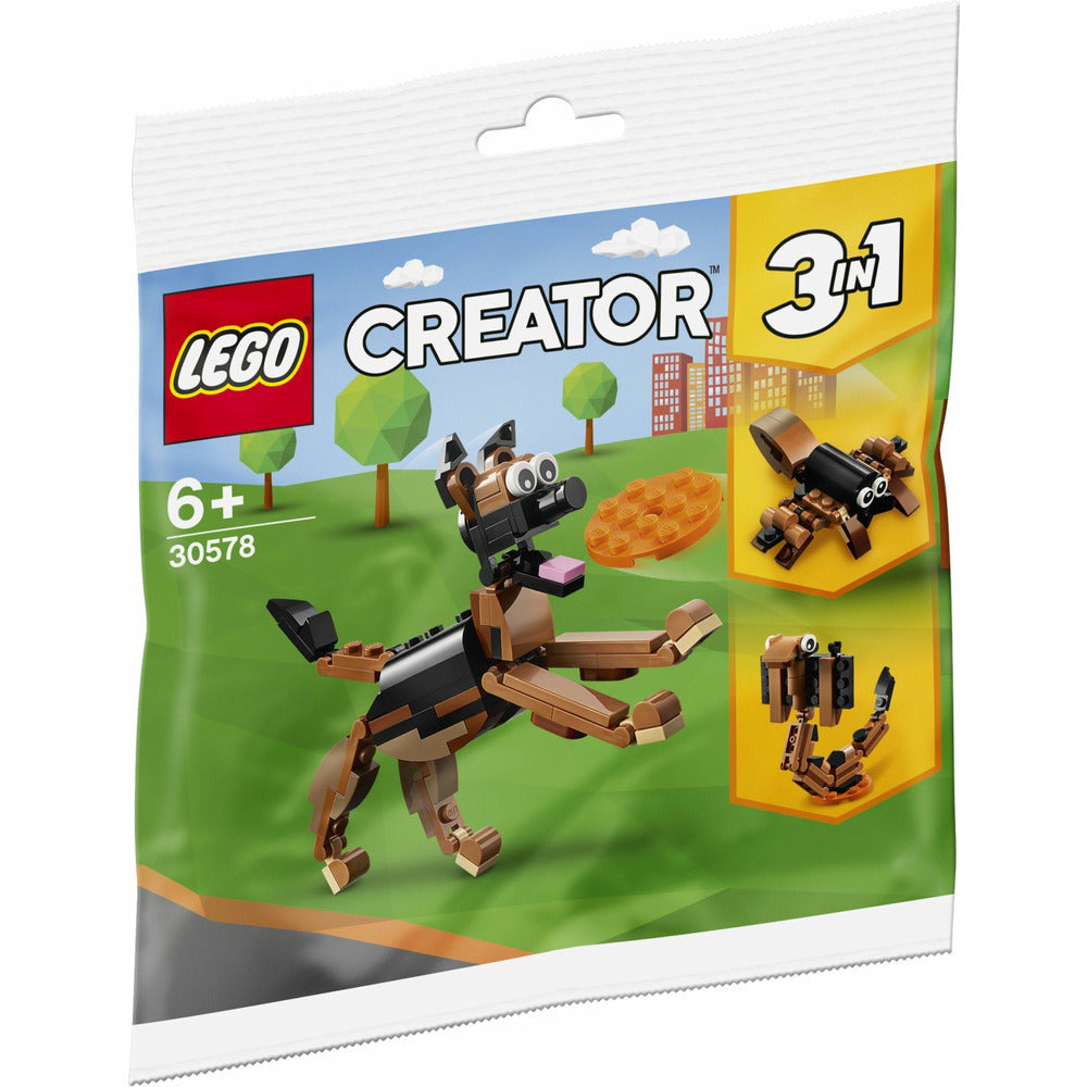 <transcy>LEGO Creator Berger allemand 30578</transcy>