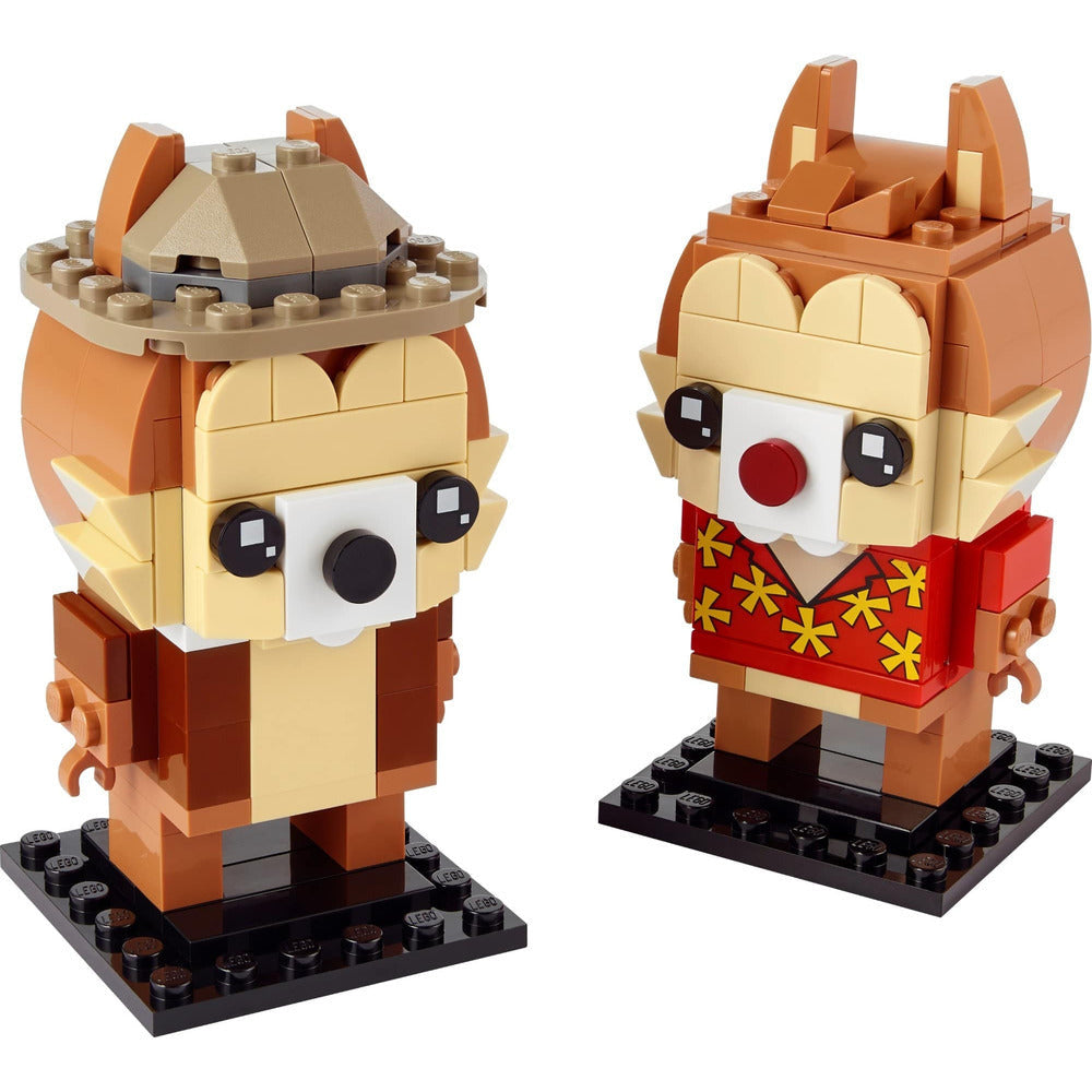 LEGO BrickHeadz Chip & Chap 40550