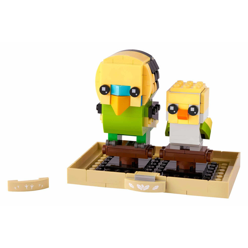 LEGO BrickHeadz Wellensittich 40443