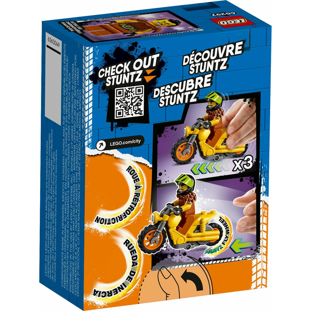 LEGO City Power-Stuntbike 60297