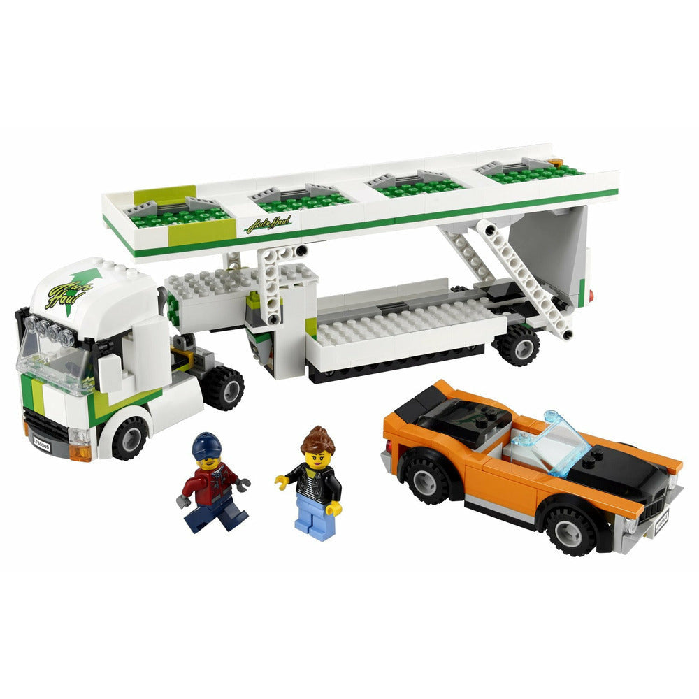 LEGO City Autotransporter 60305