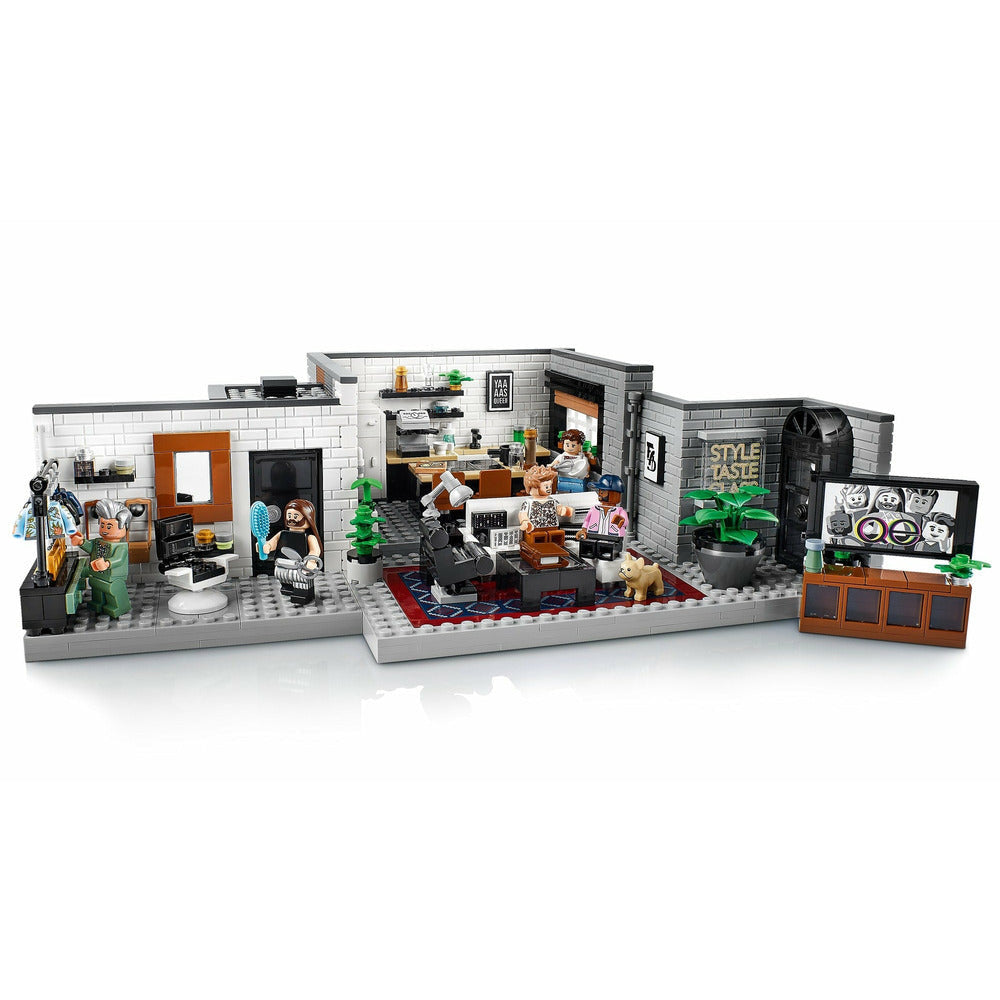 LEGO Icons Queer Eye Das Loft der Fab 5 10291