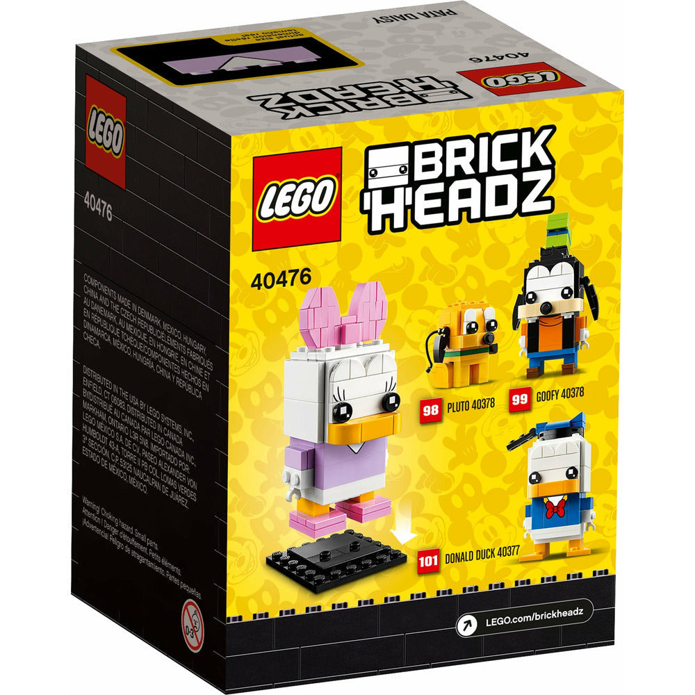 LEGO BrickHeadz Daisy Duck 40476
