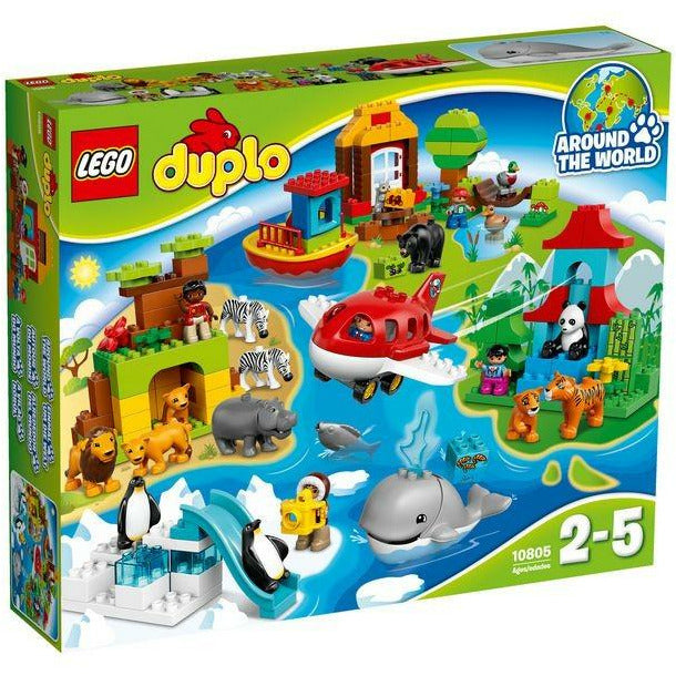 LEGO DUPLO Einmal um die Welt 10805