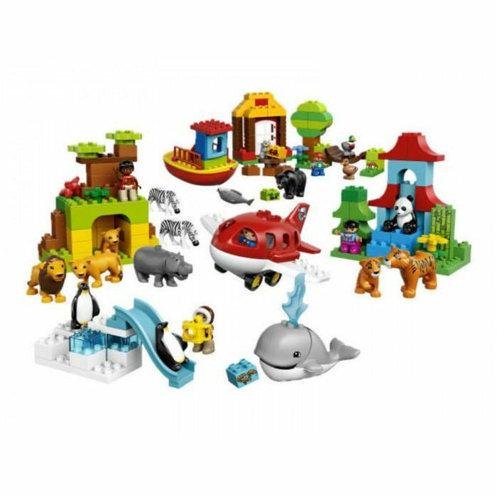 LEGO DUPLO Einmal um die Welt 10805