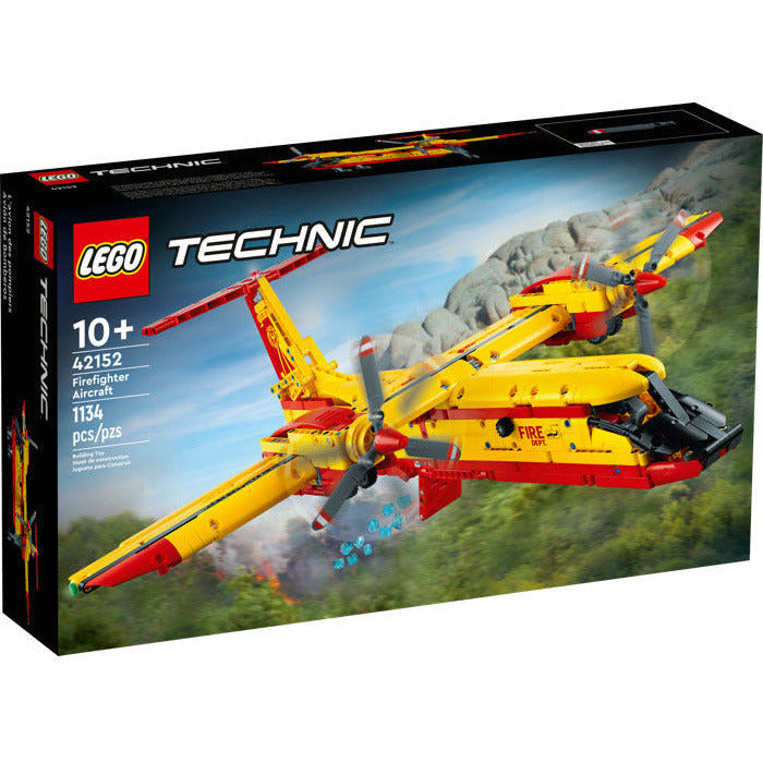 LEGO Technic Firefighter Aircraft 42152