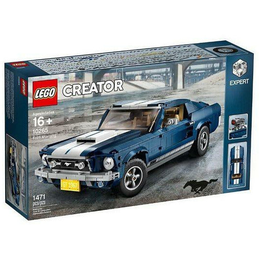 LEGO Creator Ford Mustang 10265