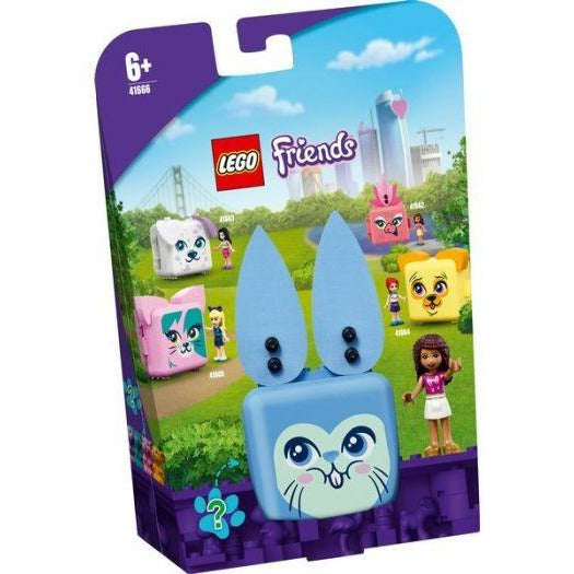 LEGO Friends Andreas Bunny Cube 41666