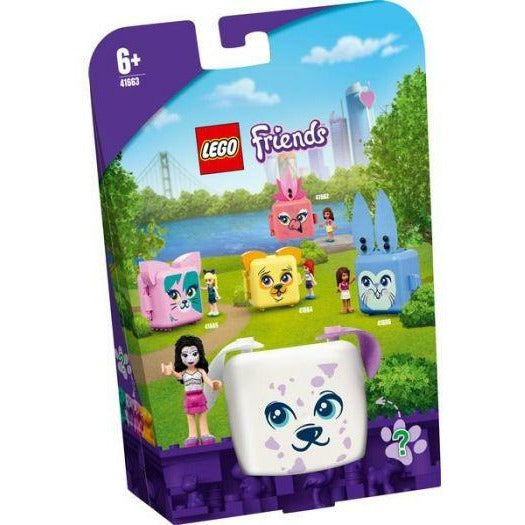 LEGO Friends Emmas Dalmatiner-Würfel 41663